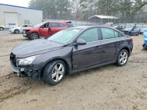 2015 CHEVROLET CRUZE