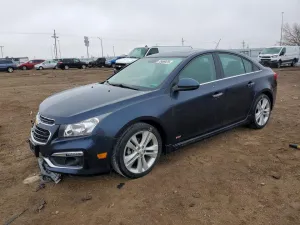2015 CHEVROLET CRUZE