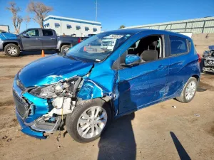 2021 CHEVROLET SPARK