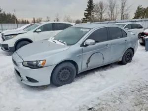 2015 MITSUBISHI LANCER