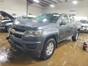 2016 CHEVROLET COLORADO