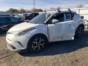 2018 TOYOTA C-HR