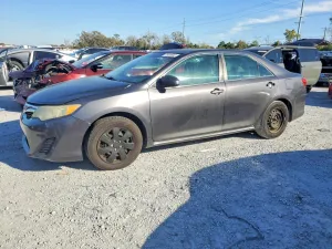 2013 TOYOTA CAMRY
