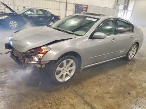 2008 NISSAN MAXIMA