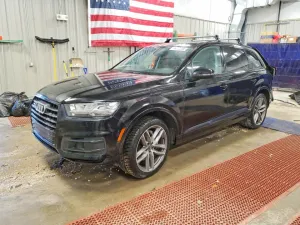 2017 AUDI Q7