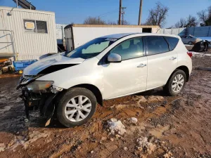 2012 NISSAN MURANO