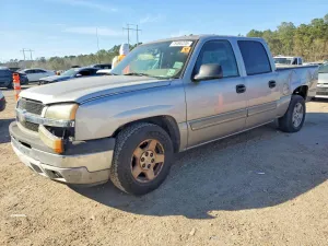 2005 CHEVROLET ALL Models