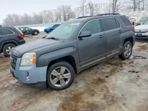 2010 GMC TERRAIN