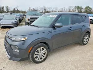 2022 KIA SOUL