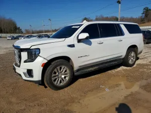 2021 GMC YUKON