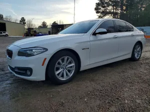 2015 BMW 5 SERIES