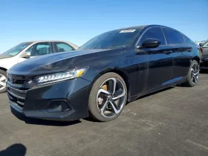2022 HONDA ACCORD