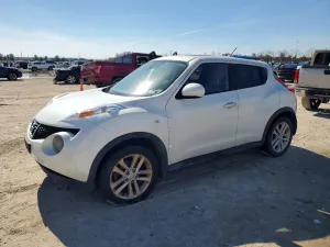 2014 NISSAN JUKE