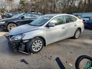2018 NISSAN SENTRA
