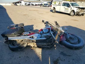 2003 HONDA VTX CYCLE