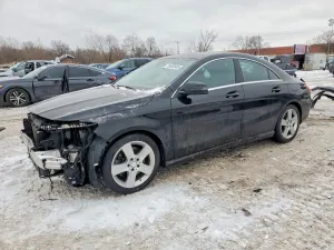 2016 MERCEDES-BENZ CLA-CLASS