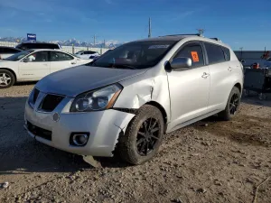 2009 PONTIAC VIBE