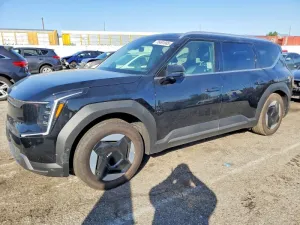 2026 KIA EV9 WIND