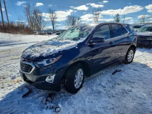 2019 CHEVROLET EQUINOX