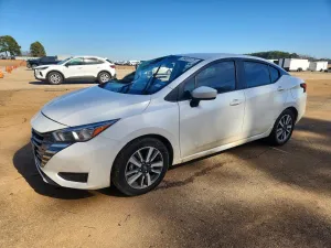 2024 NISSAN VERSA
