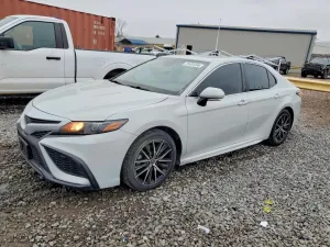2023 TOYOTA CAMRY