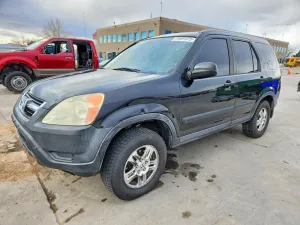 2004 HONDA CRV