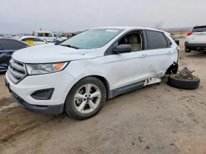2018 FORD EDGE