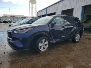 2021 TOYOTA HIGHLANDER