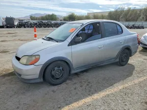2002 TOYOTA ECHO