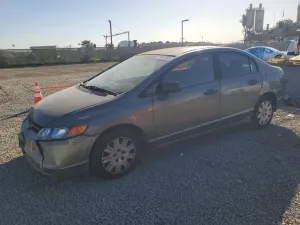 2008 HONDA CIVIC