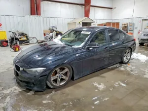 2013 BMW 3 SERIES