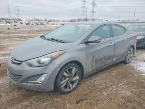 2014 HYUNDAI ELANTRA