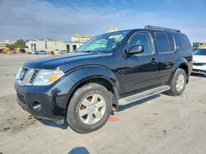 2010 NISSAN PATHFINDER
