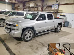 2017 CHEVROLET ALL Models