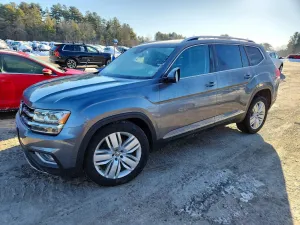 2019 VOLKSWAGEN ATLAS