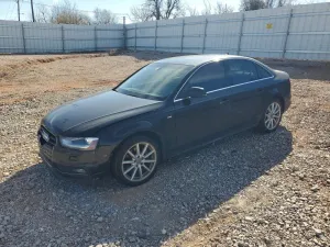 2015 AUDI A4