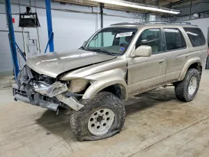 2002 TOYOTA 4RUNNER