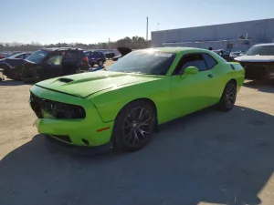 2015 DODGE CHALLENGER