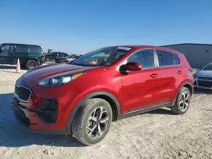 2021 KIA SPORTAGE