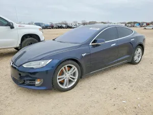 2014 TESLA MODEL S