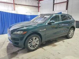 2018 JAGUAR F-PACE