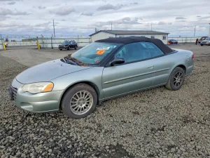 2006 CHRYSLER SEBRING