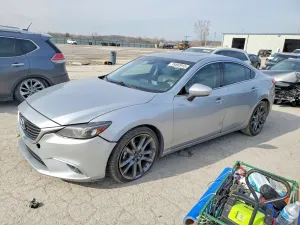 2016 MAZDA 6
