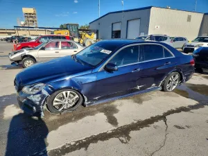 2016 MERCEDES-BENZ E-CLASS