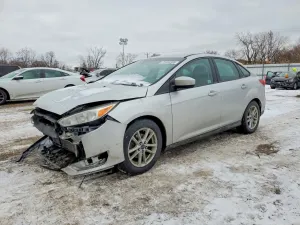 2018 FORD FOCUS