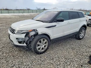 2018 LAND ROVER RANGEROVER