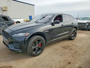 2017 JAGUAR F-PACE