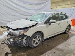 2019 SUBARU IMPREZA