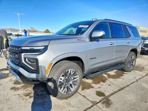 2026 CHEVROLET TAHOE