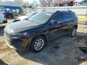 2019 JEEP GRAND CHER